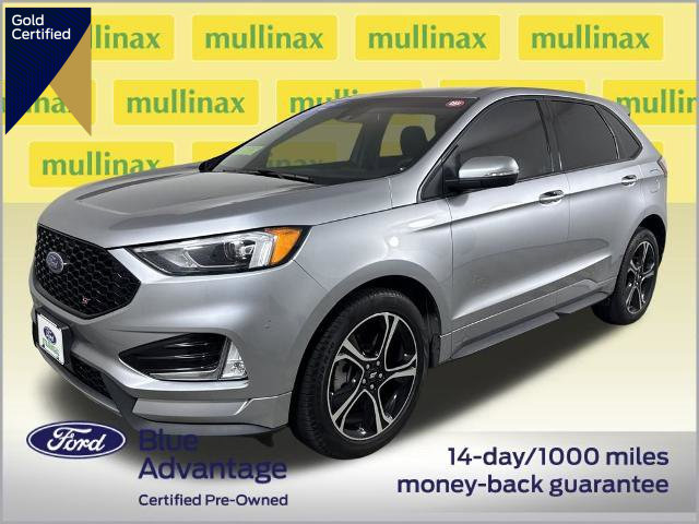 Certified 2021 Ford Edge ST image 1