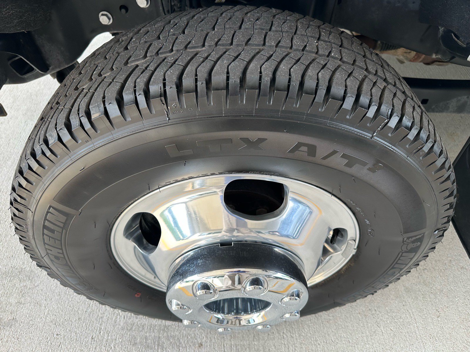 Certified 2024 Ford F350 XL w/ Snow Plow Prep Package AWD/4WD image 5
