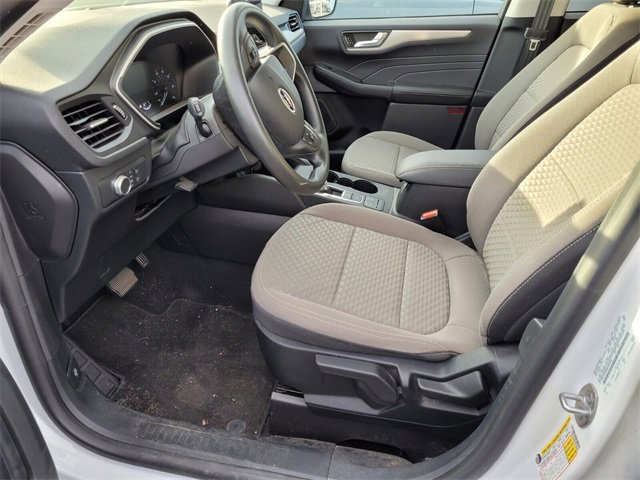 Certified 2021 Ford Escape SE image 4