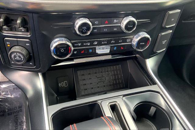 Certified 2025 Ford F150 Raptor AWD/4WD image 35
