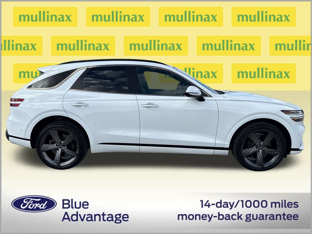 Used 2023 Genesis GV70 2.5T w/ Sport Prestige Package AWD/4WD video 2