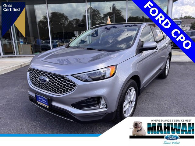 Certified 2023 Ford Edge SEL w/ Convenience Package