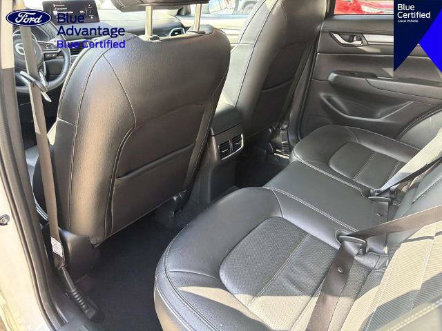 Used 2025 MAZDA CX-5 AWD 2.5 S w/ Preferred Package image 12