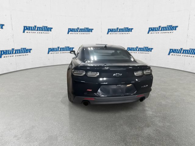 Used 2023 Chevrolet Camaro LT w/ RS Package RWD image 8