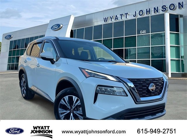 Used 2022 Nissan Rogue SV