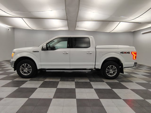 Certified 2020 Ford F150 Lariat AWD/4WD image 8