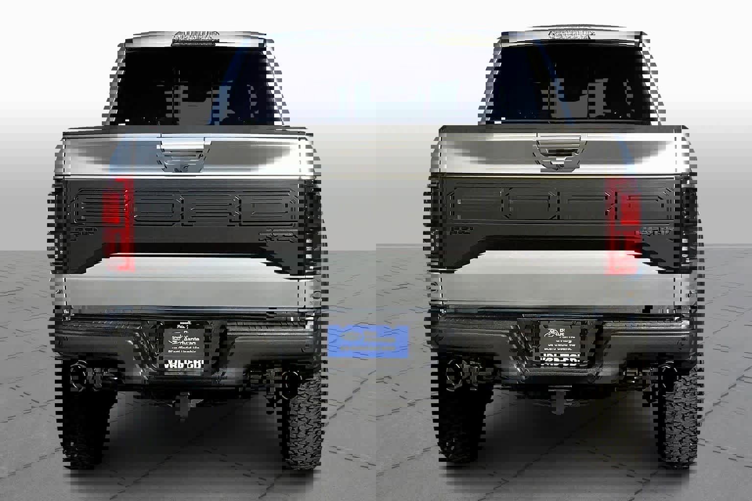 Certified 2018 Ford F150 Raptor w/ Equipment Group 802A Luxury image 2