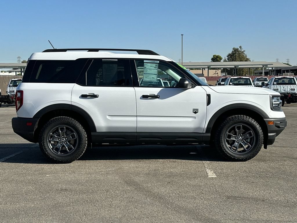 Certified 2023 Ford Bronco Sport Big Bend w/ Convenience Package AWD/4WD image 2