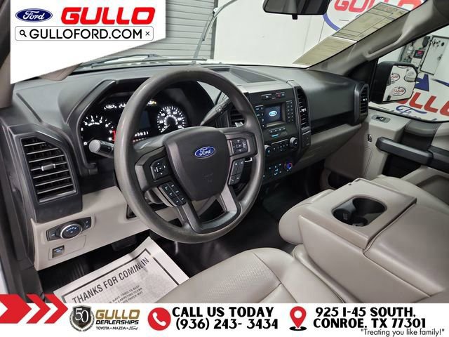 Certified 2019 Ford F150 XL w/ Equipment Group 101A Mid image 12