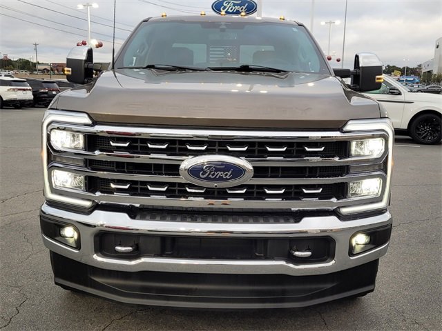 Certified 2023 Ford F350 Lariat w/ Chrome Package image 8