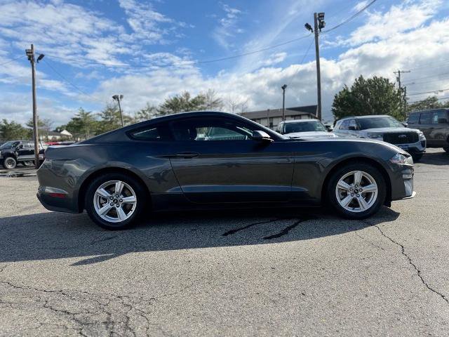 Certified 2019 Ford Mustang Coupe RWD image 10