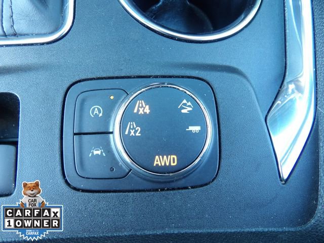 Used 2023 Chevrolet Traverse Premier w/ LPO, Floor Liner Package AWD/4WD image 25