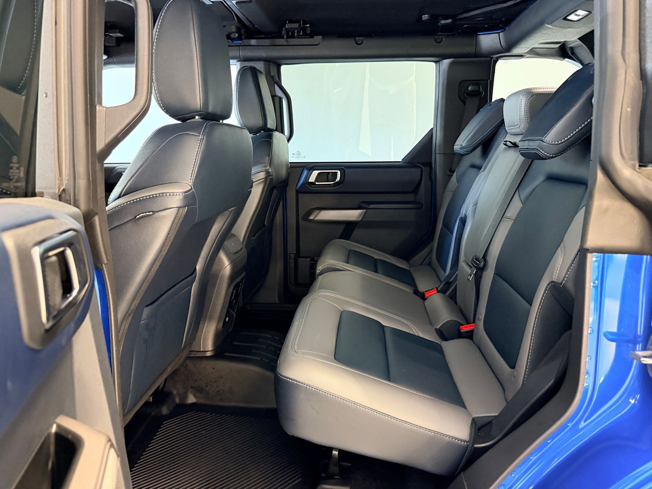 Certified 2023 Ford Bronco Outer Banks image 14