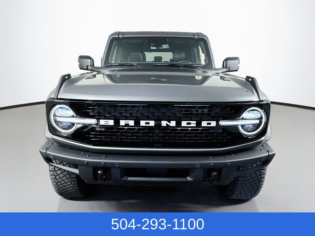 Certified 2024 Ford Bronco Wildtrak AWD/4WD image 3
