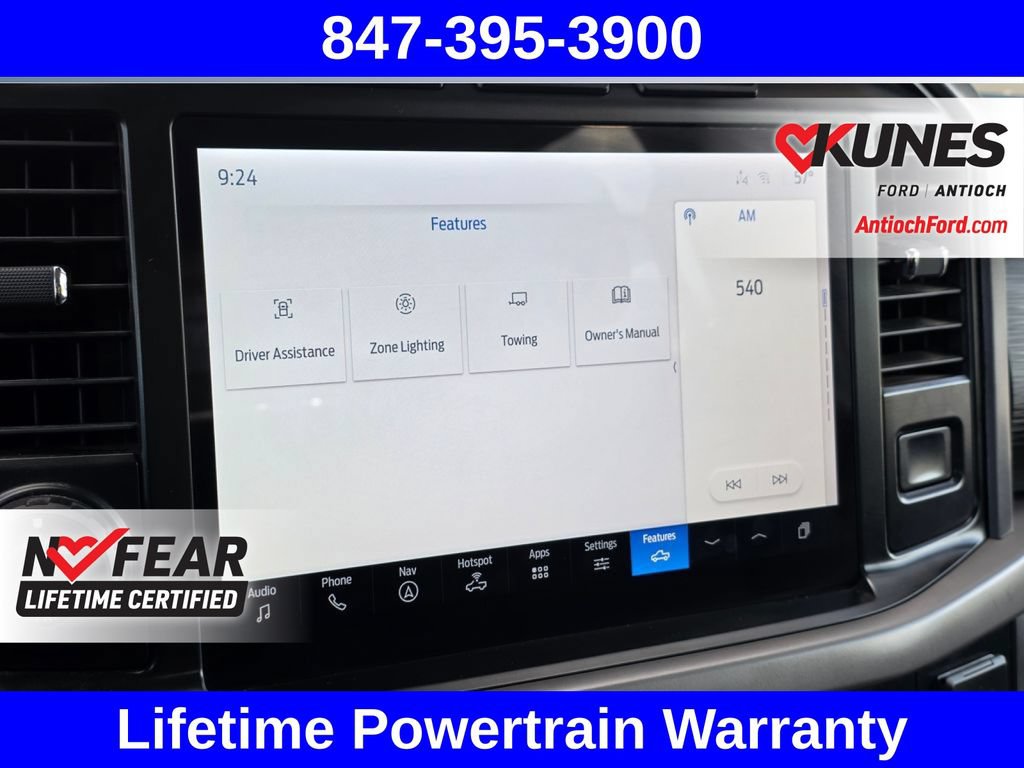 Certified 2024 Ford F150 XLT AWD/4WD image 66