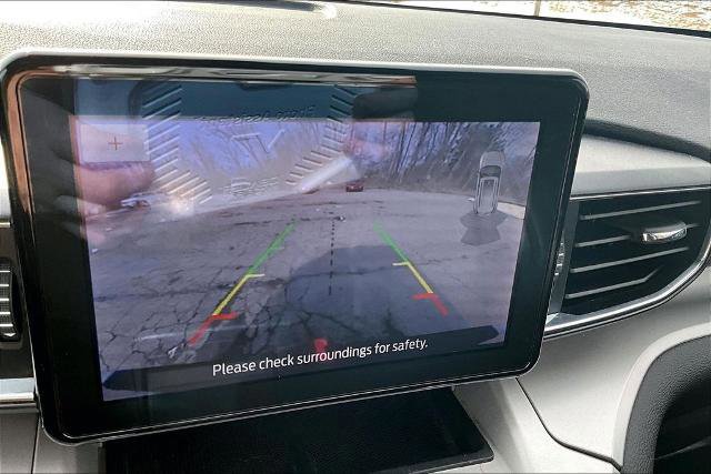 Certified 2023 Ford Explorer XLT w/ Equipment Group 202A image 20