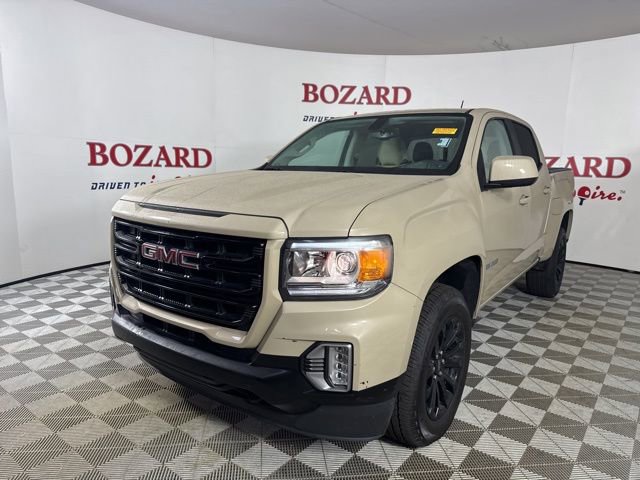 Used 2022 GMC Canyon Elevation w/ Trailering Package image 4