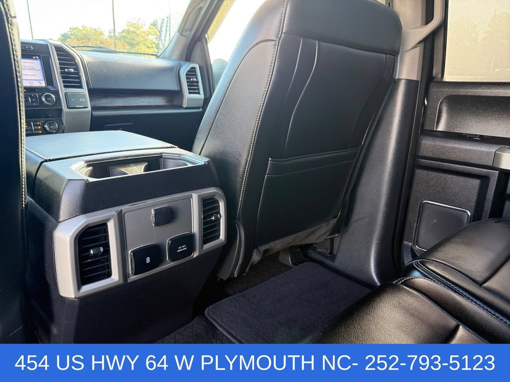 Certified 2019 Ford F150 Lariat AWD/4WD image 22