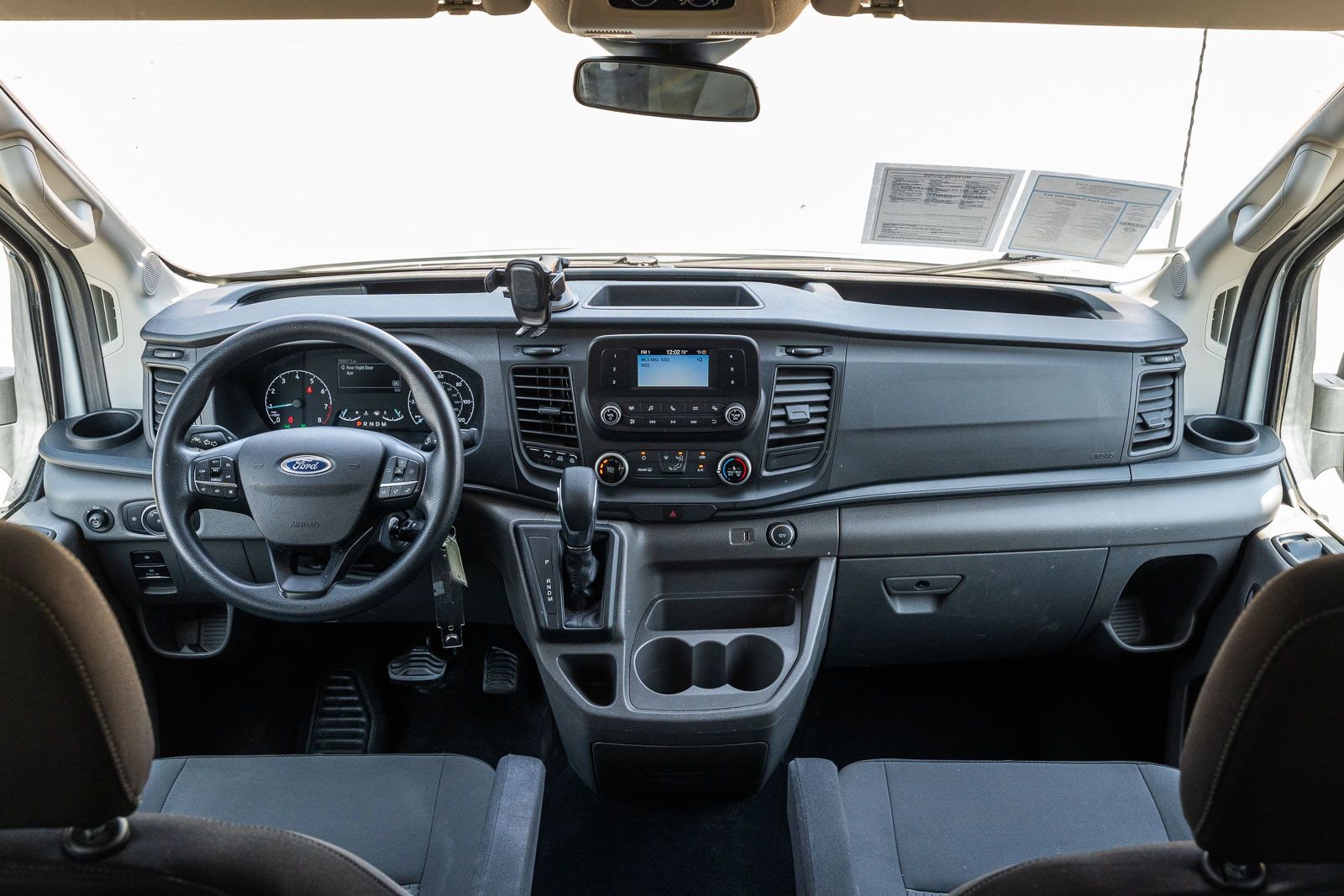 Certified 2021 Ford Transit 350 XLT RWD image 21