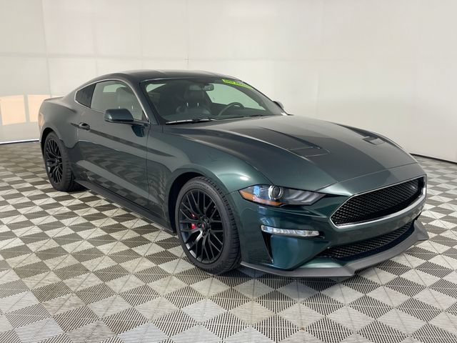 Certified 2019 Ford Mustang Bullitt w/ Bullitt Electronics Package RWD image 17