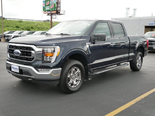 Certified 2021 Ford F150 XLT w/ Equipment Group 302A High AWD/4WD image 2