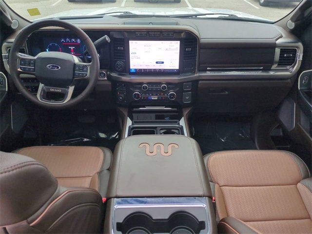 Certified 2024 Ford F450 King Ranch w/ FX4 Off-Road Package image 15
