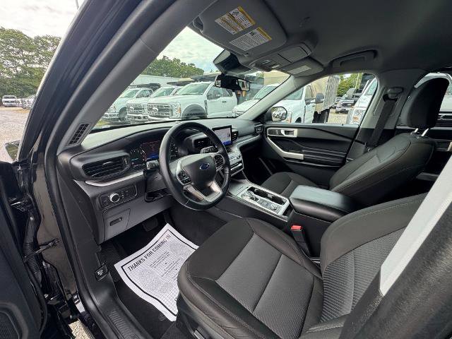 Certified 2022 Ford Explorer XLT w/ Class IV Trailer Tow Package image 14