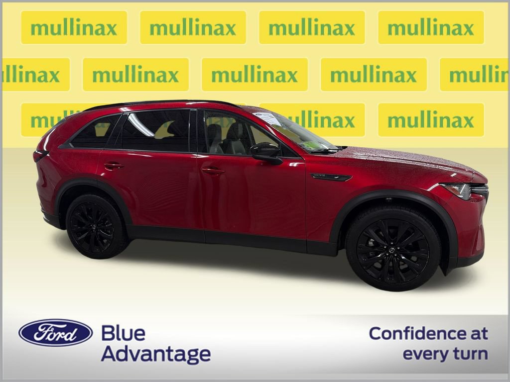 Used 2025 MAZDA CX-90 3.3 Turbo w/ Premium Sport Pkg AWD/4WD image 2