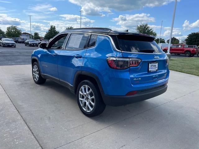 Used 2025 Jeep Compass Limited AWD/4WD image 7