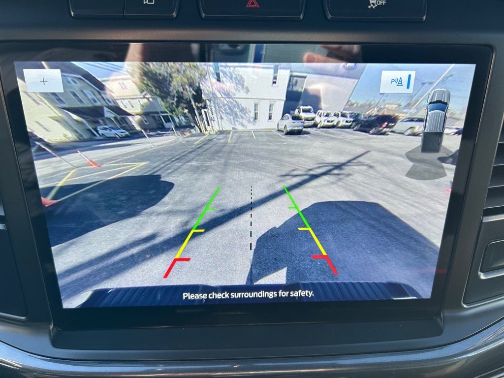 Certified 2022 Ford F150 XLT w/ Equipment Group 302A High image 25