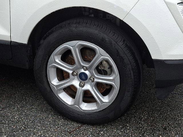 Certified 2022 Ford EcoSport SE image 4