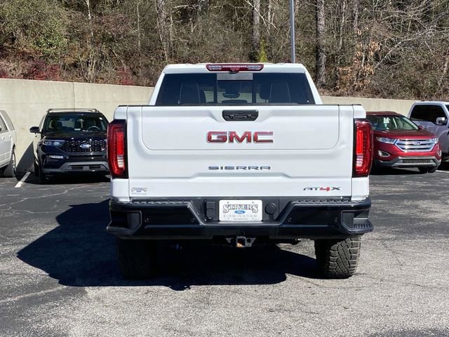 Used 2024 GMC Sierra 1500 AT4X image 4