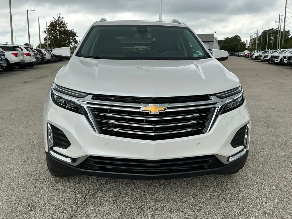Used 2024 Chevrolet Equinox Premier FWD image 11