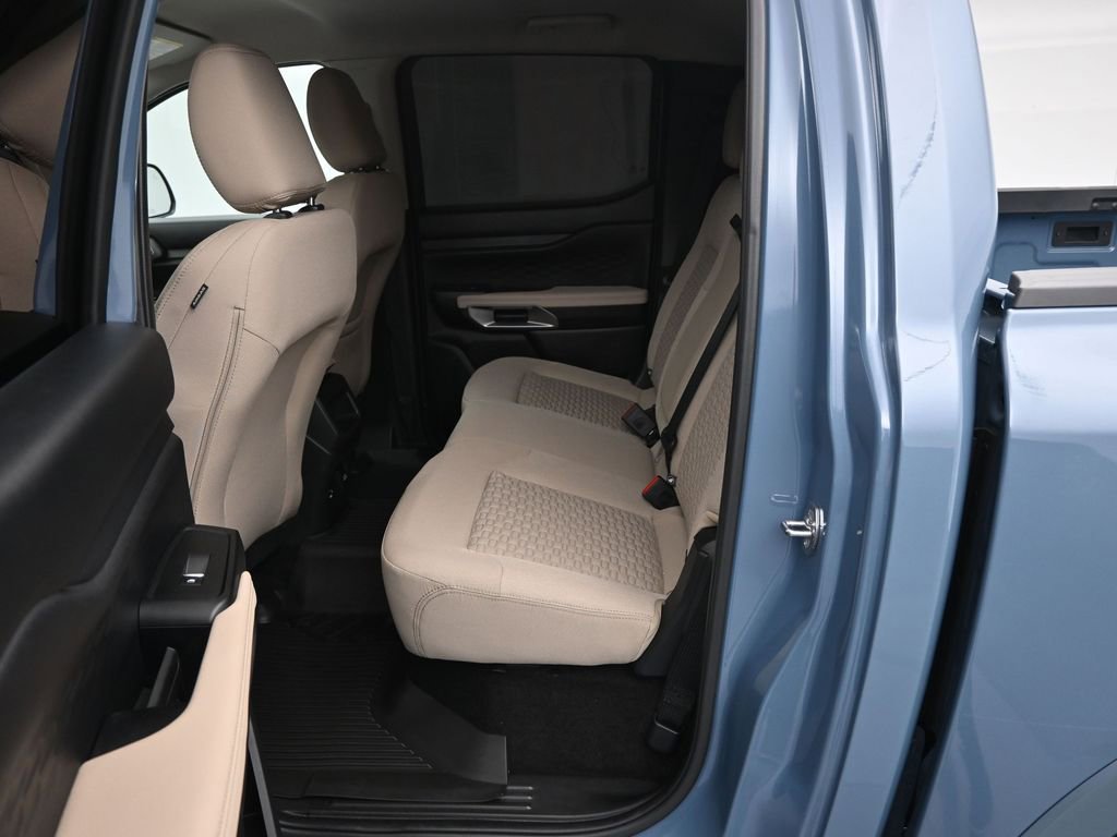 Certified 2025 Ford Ranger XLT RWD image 19