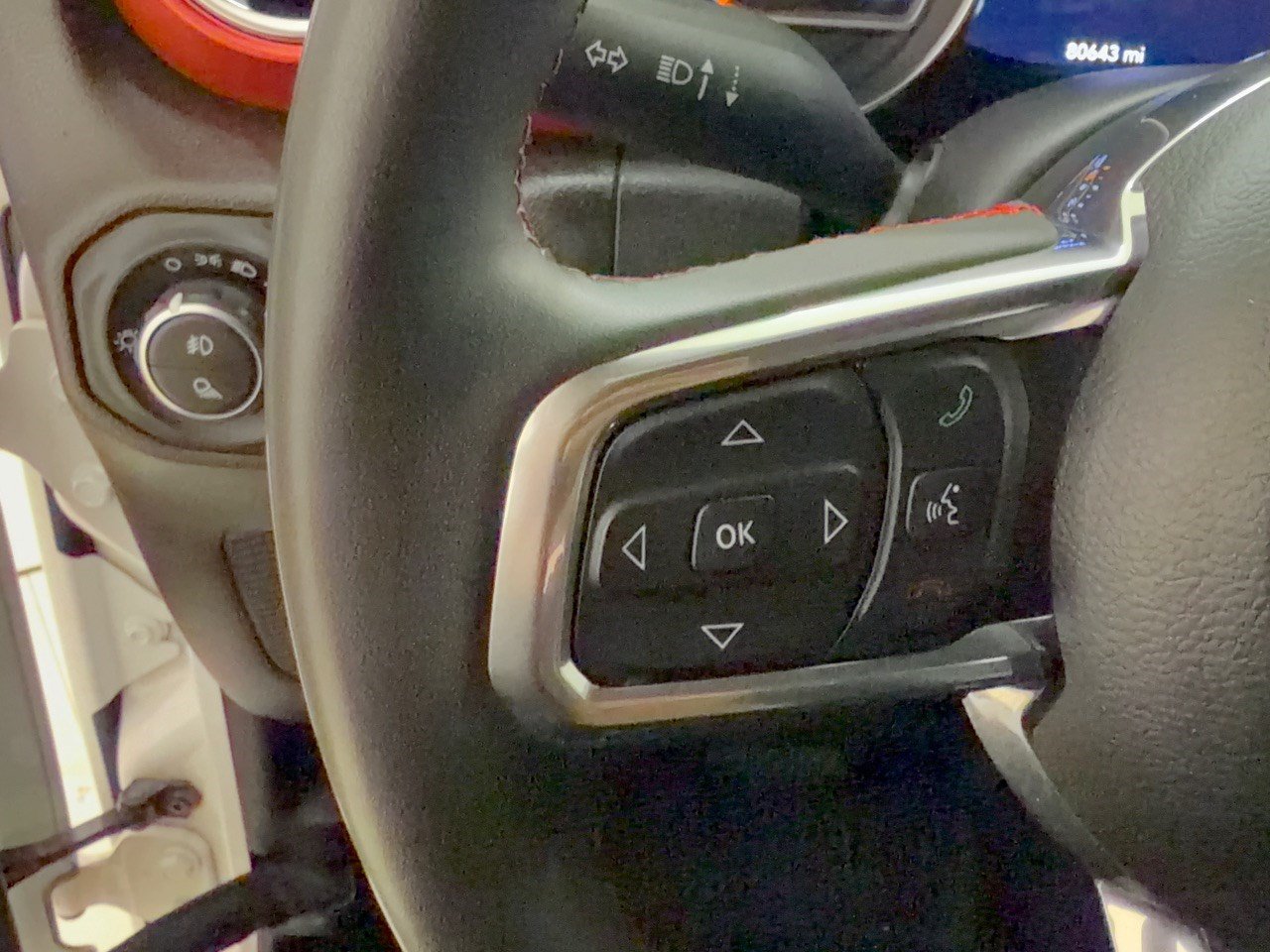 Used 2023 Jeep Gladiator Rubicon w/ LED Lighting Group AWD/4WD image 18