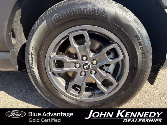 Certified 2023 Ford Bronco Sport Big Bend w/ Convenience Package AWD/4WD image 11