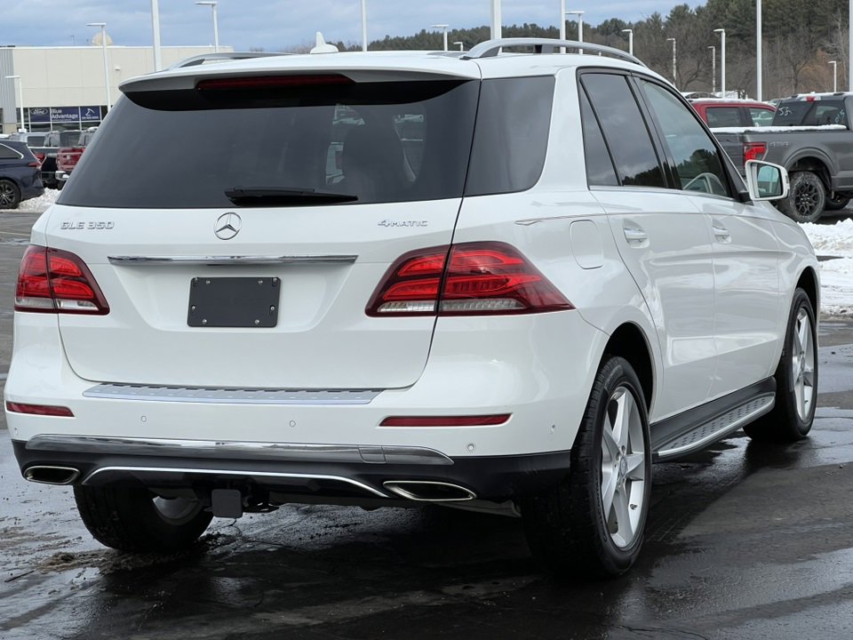 Used 2017 Mercedes-Benz GLE 350 4MATIC image 10