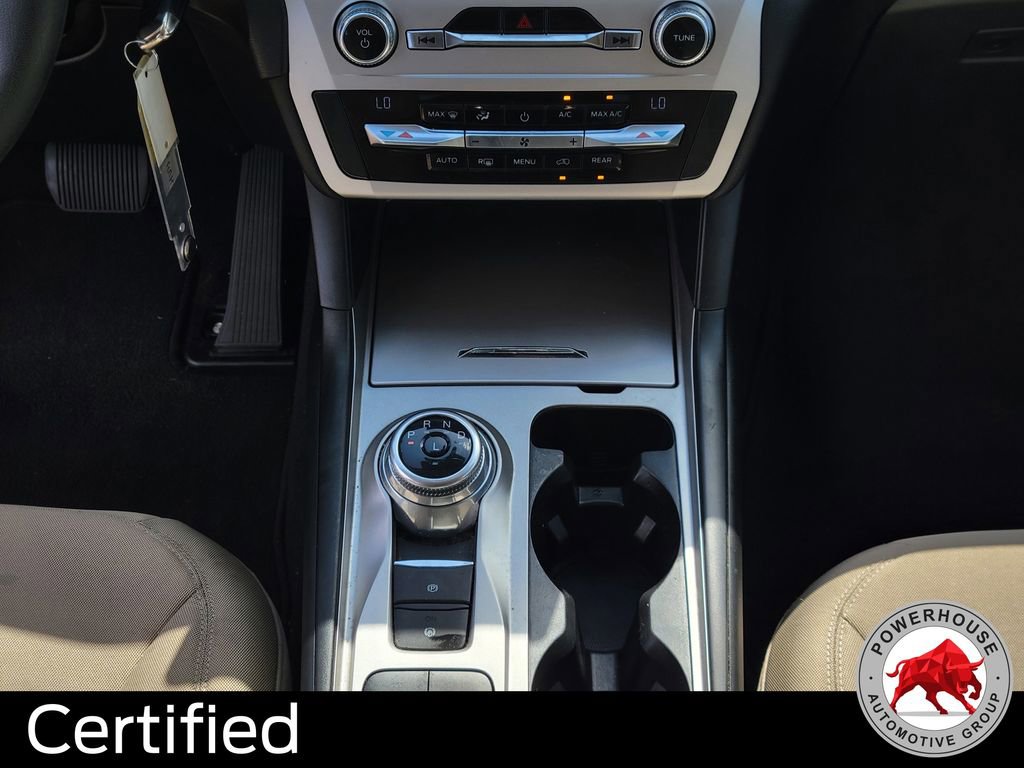 Certified 2021 Ford Explorer 2WD image 24