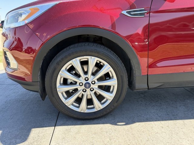 Certified 2017 Ford Escape Titanium image 4
