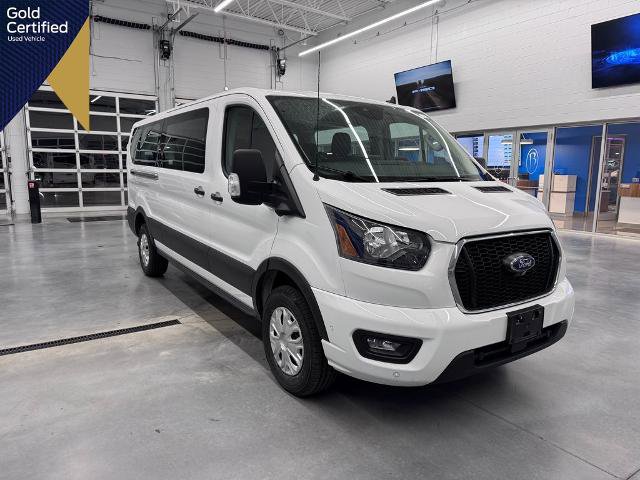 Certified 2023 Ford Transit 350 XLT image 1
