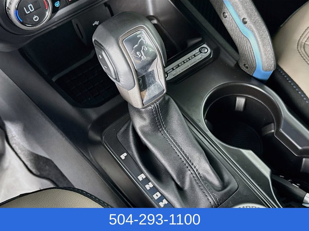 Certified 2024 Ford Bronco Wildtrak AWD/4WD image 19