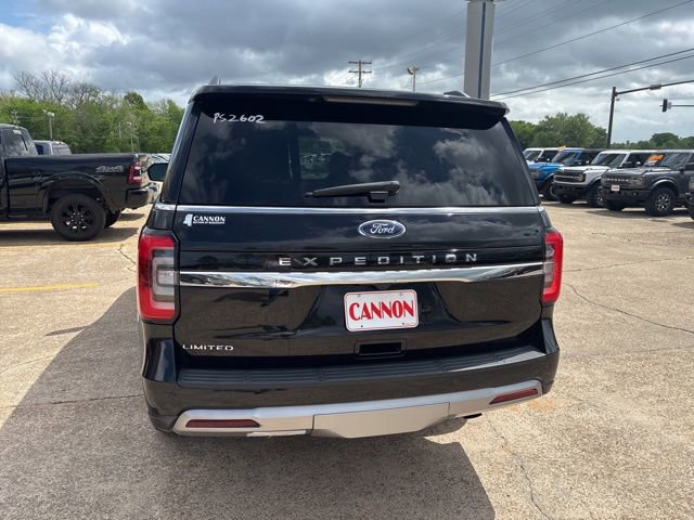 Certified 2024 Ford Expedition Limited AWD/4WD image 8