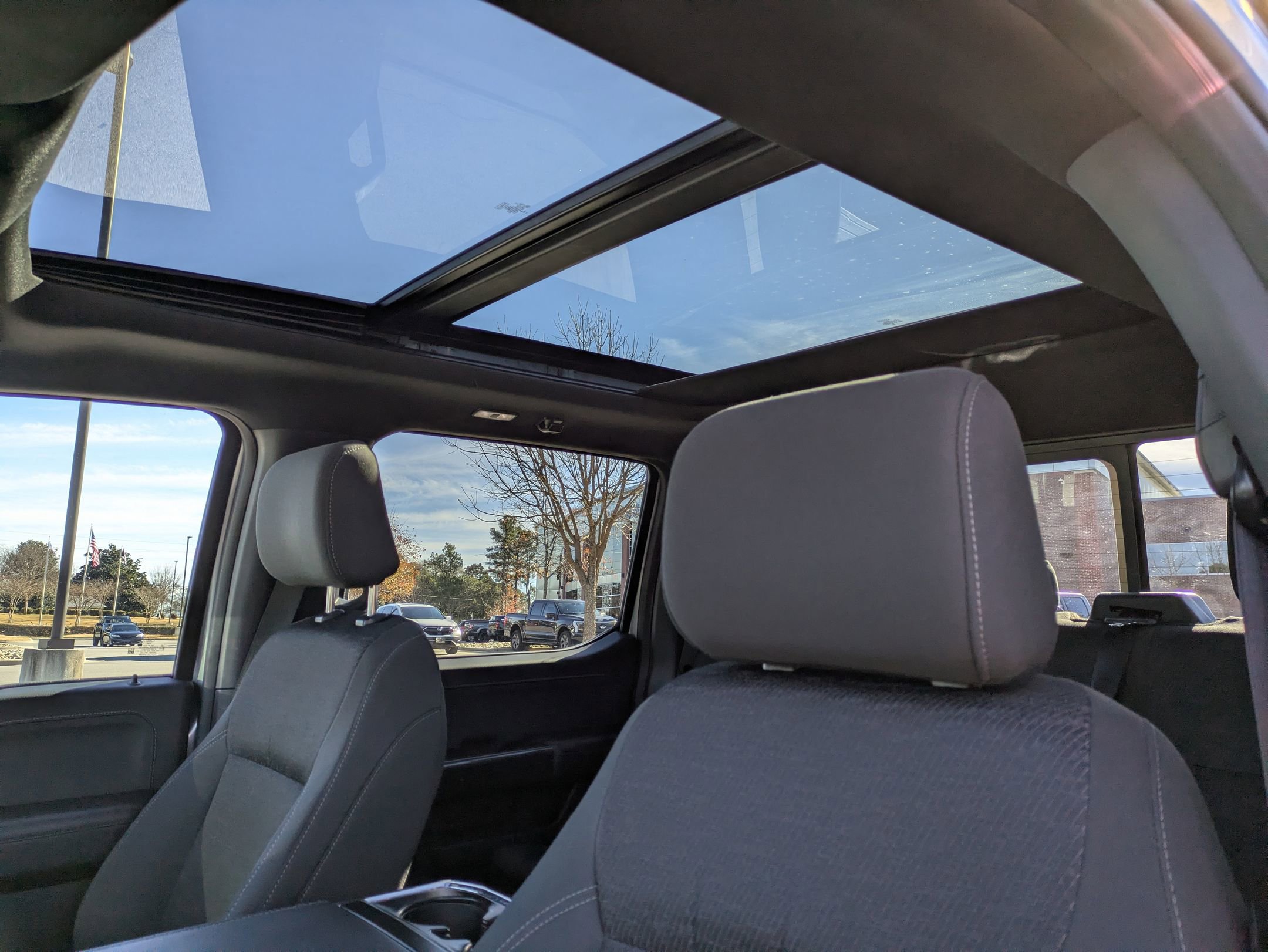 Certified 2023 Ford F150 XLT w/ Equipment Group 302A High image 30