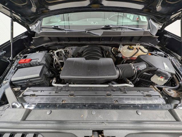 Used 2020 Chevrolet Silverado 1500 Custom Trail Boss w/ Custom Convenience Package image 11