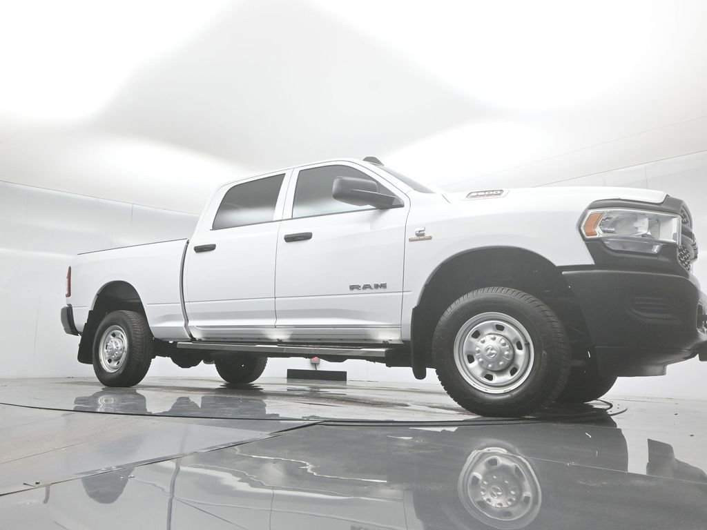 Used 2022 RAM 2500 Tradesman w/ Convenience Group image 7