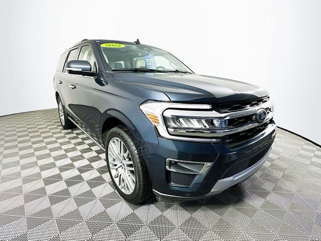 Certified 2022 Ford Expedition Limited image 8