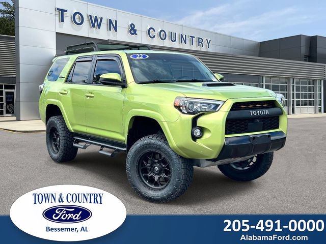 Used 2022 Toyota 4Runner TRD Pro