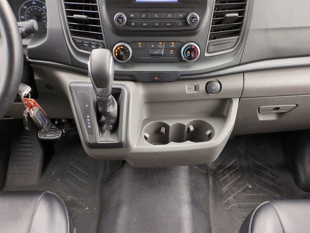 Certified 2024 Ford Transit 250 148 Medium Roof w/ Load Area Protection Package image 21