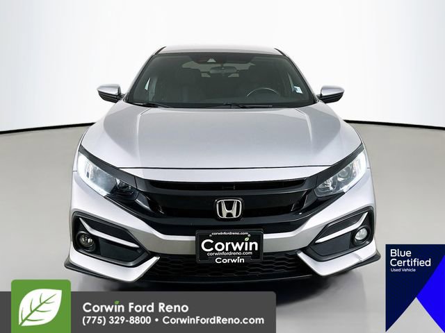 Used 2021 Honda Civic Sport video 2