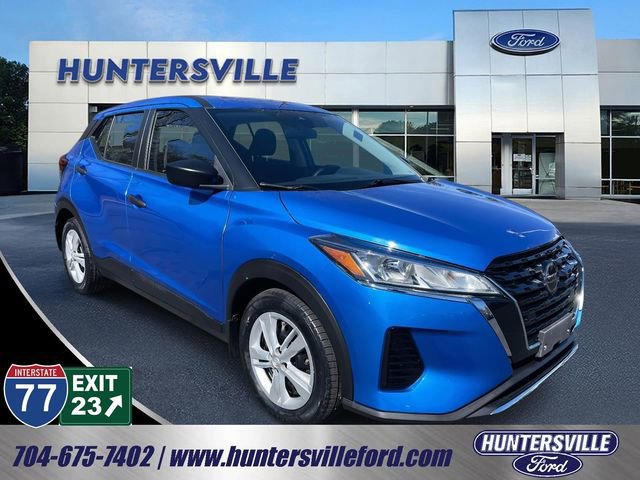 Used 2021 Nissan Kicks S image 7